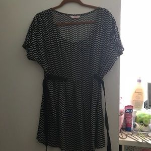 Maternity Blouse, Or Blouse